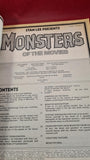 Monsters Of The Movies  Volume 1 Number 5 February 1975