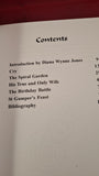 Louise Cooper - The Spiral Garden, British Fantasy Society, 2000, Signed x 3, Limited