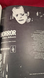 Allen Eyles - Horror Film Album, Ian Allan, 1971