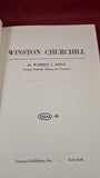 Warren Titus - Winston Churchill, Twayne Publishers, 1963