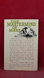 Edgar Rice Burroughs - The Mastermind of Mars, Ace Books, Paperbacks