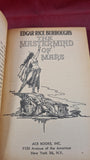 Edgar Rice Burroughs - The Mastermind of Mars, Ace Books, Paperbacks