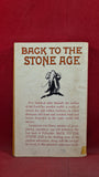 Edgar Rice Burroughs - Back To The Stone Age, Ace Books, 1937, Paperbacks