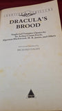Richard Dalby - Dracula's Brood, Equation Chiller's, 1989, Paperbacks