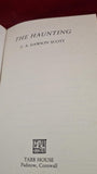 C A Dawson Scott - The Haunting, Tabb House, 1985, Alexis Aykiard's copy, Paperbacks