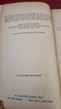 Edgar Rice Burroughs - Swords of Mars, Ballantine Books, First Printing 1963, Paperbacks