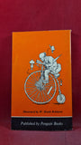Norman Hunter - The Incredible Adventures of Professor Branestawm, 1962, Paperbacks