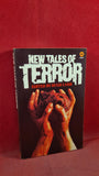 Hugh Lamb - New Tales of Terror, First GB Magnum, 1980, Inscribed, Signed, Paperbacks