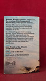 James Wellard - The Search for Lost Worlds, Pan Books, 1975, First Edition Paperbacks