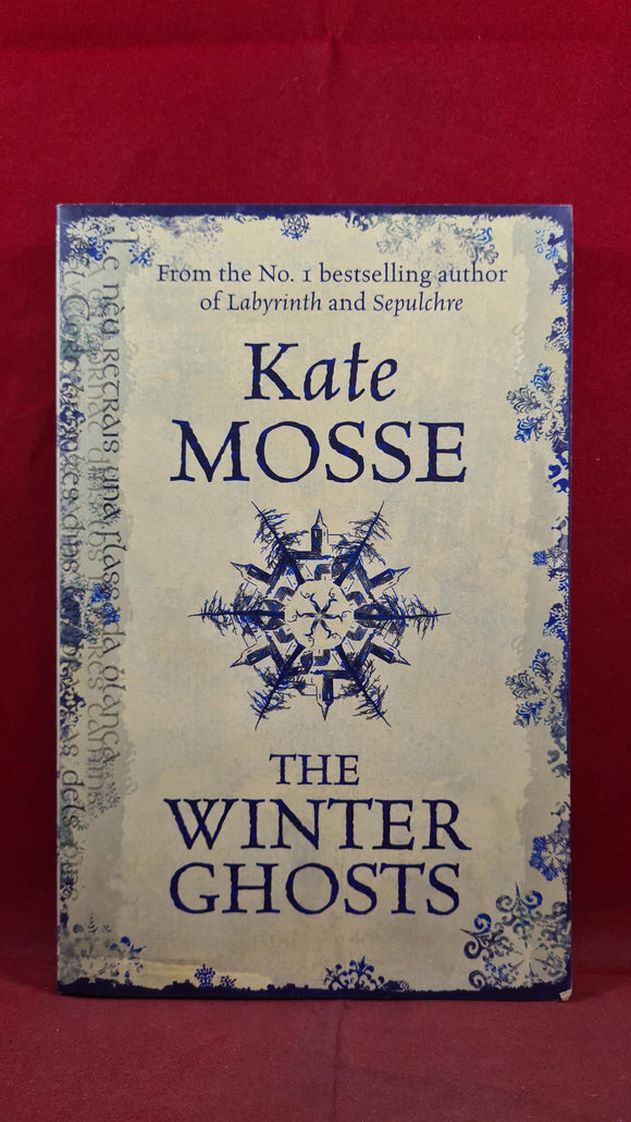 Kate Mosse - The Winter Ghosts, Orion Books, 2010, Paperbacks