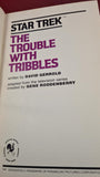 David Gerrold- Star Trek The Trouble with Tribbles, Bantam, 1977, First Edition, Paperbacks