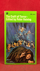 Peter Haining - The Craft of Terror, Four Square, 1966, Paperbacks