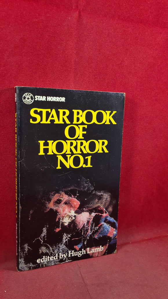 Hugh Lamb - Star Book of Horror Number 1, 1975, Paperbacks