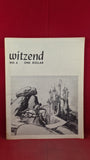 Witzend Number 4 c1968, Art work Frank Frazetta