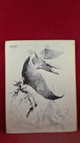 Witzend Number 4 c1968, Art work Frank Frazetta