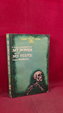 Edgar Mittelholzer - My Bones & My Flute, Corgi Book, 1958, Paperbacks