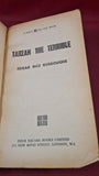 Edgar Rice Burroughs - Tarzan the Terrible, Four Square, 1960, Paperbacks