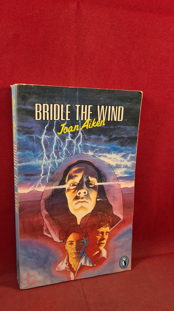 Joan Aiken - Bridle The Wind, Puffin Books, 1988, Paperbacks