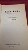 Russell Kirk - Lost Lake, Paperback Library, 1966, Paperback