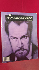 Gary J Svehia - Midnight Marquee Issue 46 Winter 1994