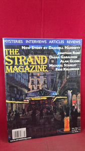 The Strand Magazine Issue XXXIII 2011