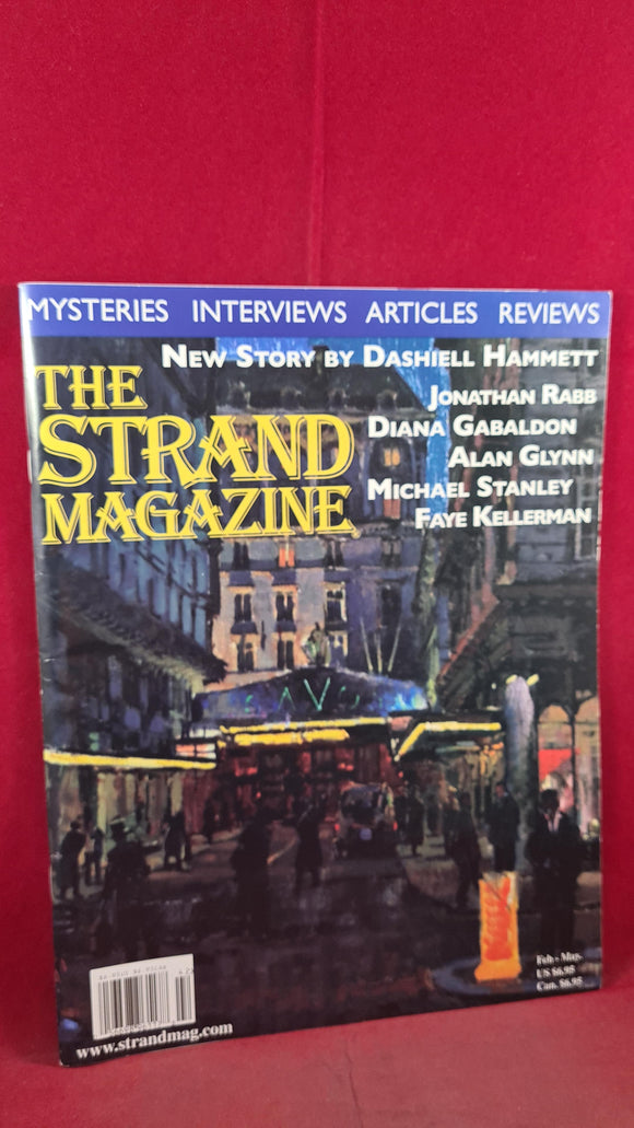 The Strand Magazine Issue XXXIII 2011