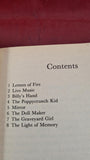 Adele Geras - Letters of Fire & other unsettling stories, Lions, 1989, Paperbacks