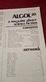 Algol 20 , May 15, 1973, A Magazine about Science Fiction
