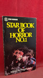 Hugh Lamb - Star Book of Horror No. 1 & 2, 1975 & 76, Inscribed, Signed, Paperback
