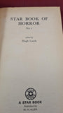 Hugh Lamb - Star Book of Horror No. 1 & 2, 1975 & 76, Inscribed, Signed, Paperback
