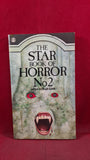 Hugh Lamb - Star Book of Horror No. 1 & 2, 1975 & 76, Inscribed, Signed, Paperback