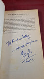 Hugh Lamb - Star Book of Horror No. 1 & 2, 1975 & 76, Inscribed, Signed, Paperback