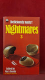 Mary Danby - Nightmares 3, Armada Original, 1985, First Edition, Paperbacks