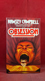 Ramsey Campbell - Obsession, Grafton Books, 1986, Paperbacks