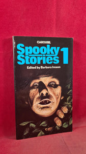Barbara Ireson - Spooky Stories 1, Carousel, 1982, Paperbacks