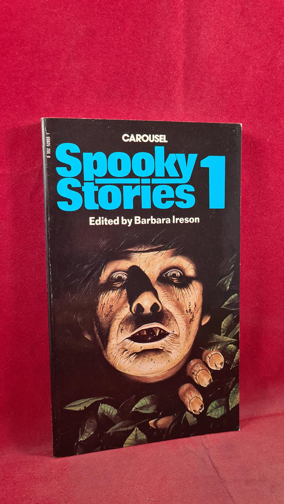 Barbara Ireson - Spooky Stories 1, Carousel, 1982, Paperbacks