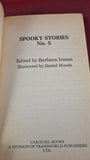 Barbara Ireson - Spooky Stories 5, Carousel Paperbacks, 1983