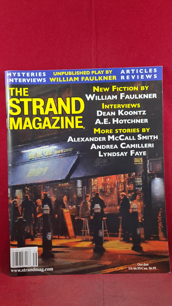 The Strand Magazine Issue XLVII 2015