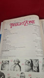 Rod Serling's - The Twilight Zone Magazine February 1983