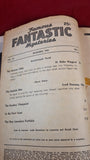 Famous Fantastic Mysteries December 1945 Volume VII Number 1