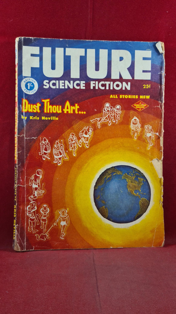 Future Science Fiction September 1953
