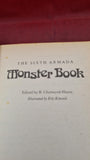 R Chetwynd-Hayes - 6th Armada Monster Book, 1981, Paperbacks