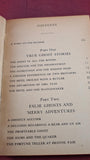 Daniel Defoe - Tales of Piracy, Crime & Ghosts, Penguin Books, 1945, Paperbacks
