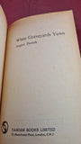 August Derleth - When Graveyards Yawn, Tandem Books, 1965, Paperbacks
