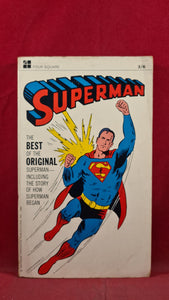 Superman, Four Square Books, 1967, Paperbacks