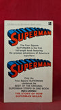 Superman, Four Square Books, 1967, Paperbacks