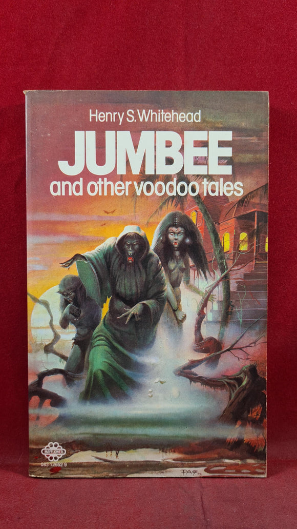 Henry S Whitehead - Jumbee and other voodoo tales, Mayflower, 1976, Paperbacks