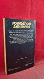 Asimov - Foundation & Empire, Panther Science Fiction Books, 1973, Paperbacks