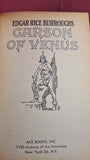 Edgar Rice Burroughs - Carson of Venus, Ace Books, 1939, Paperbacks