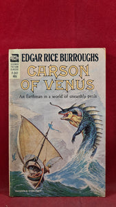 Edgar Rice Burroughs - Carson of Venus, Ace Books, 1939, Paperbacks